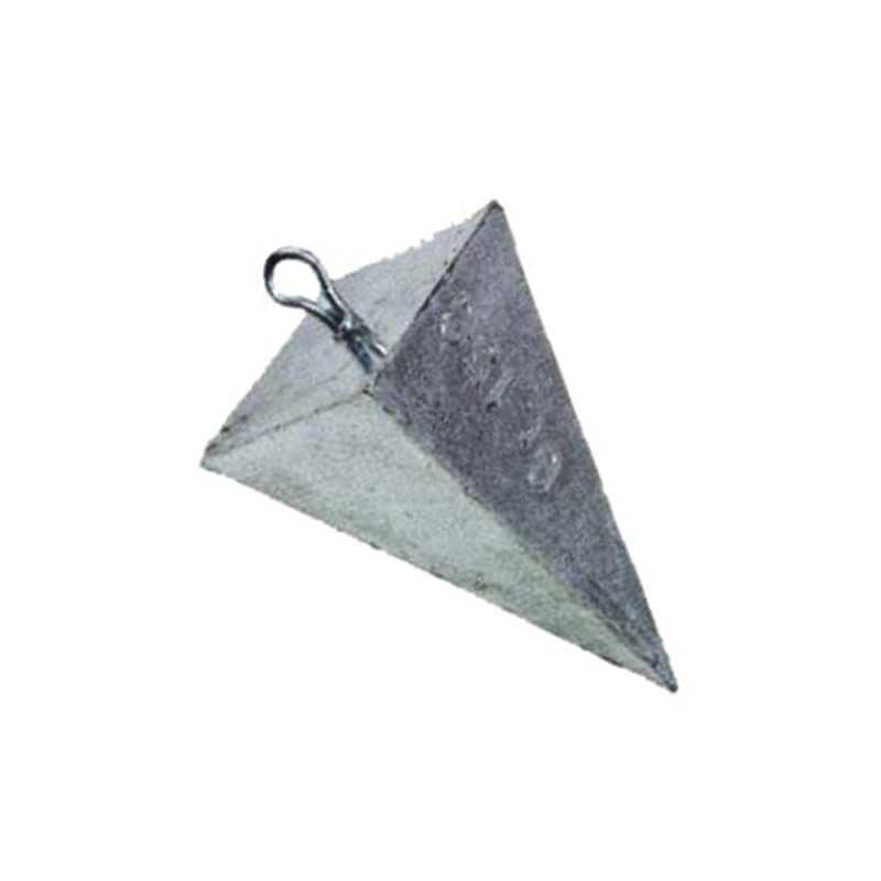 Piombo Piramide con Anello