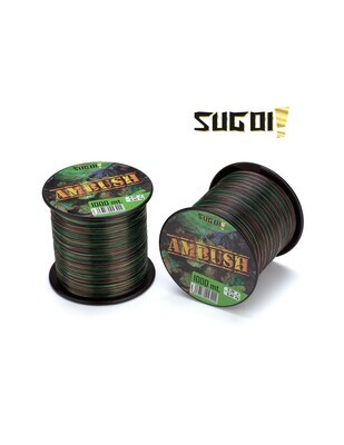 Monofilo Sugoi Ambush mt.1000/0.60