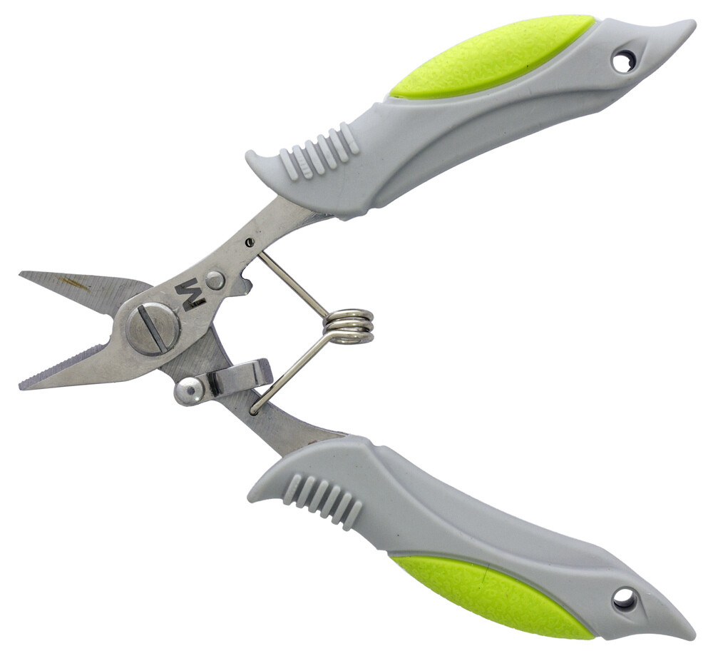 Forbici per Braid Mustad MT120