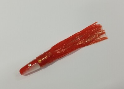 Octopus con Testina conf. 2 PZ col.Rosso