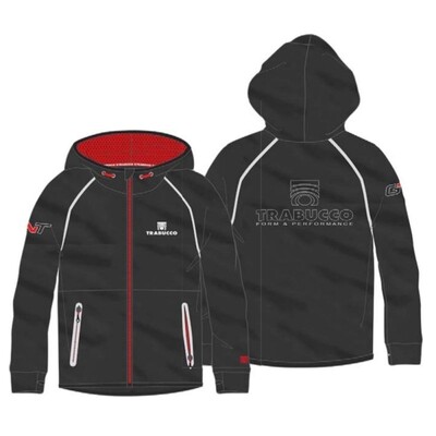Trabucco Felpa Tecnik Thermo Hoodie Mis.XXL
