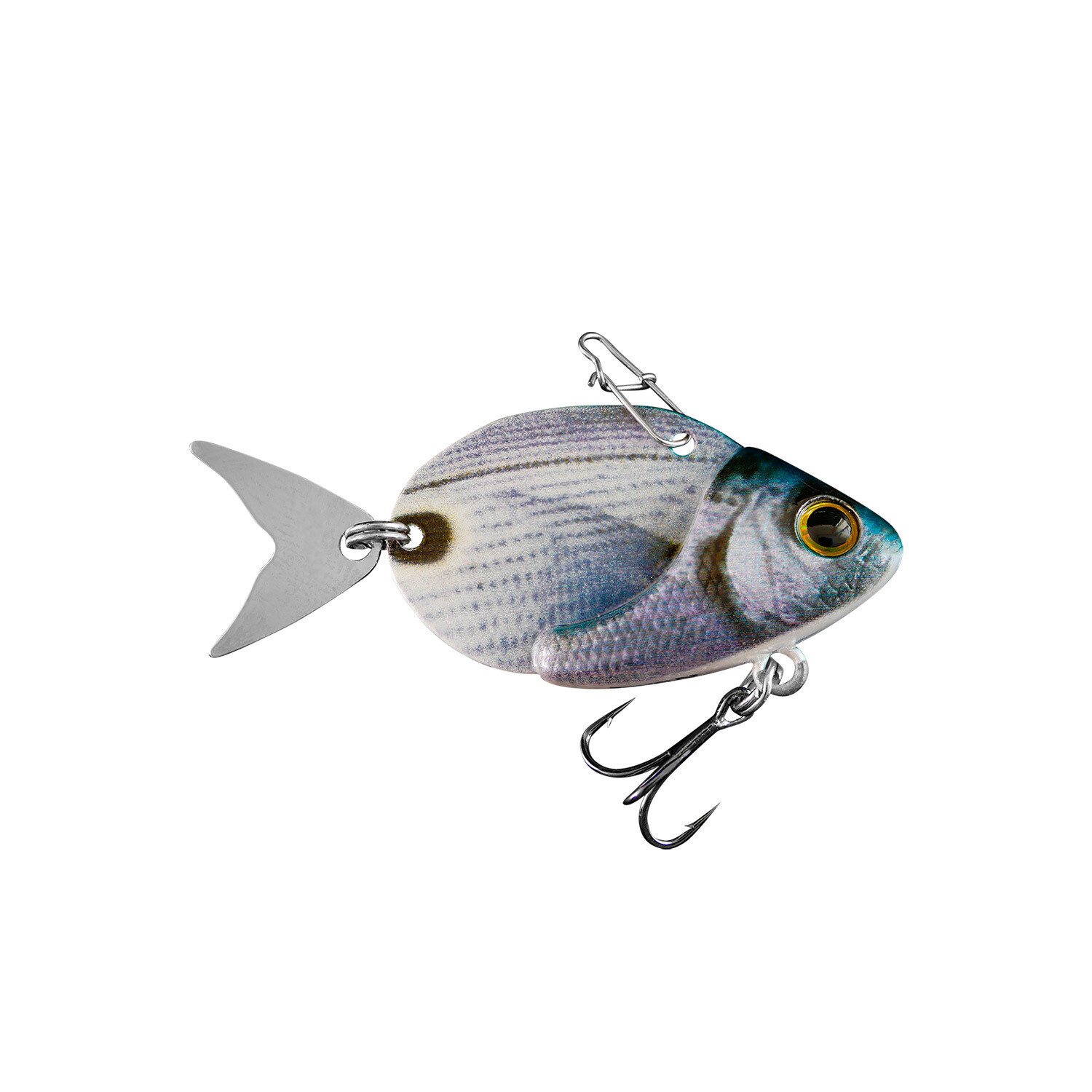 Fishus Esparral Vib 35 col. Saddle Bream 10gr