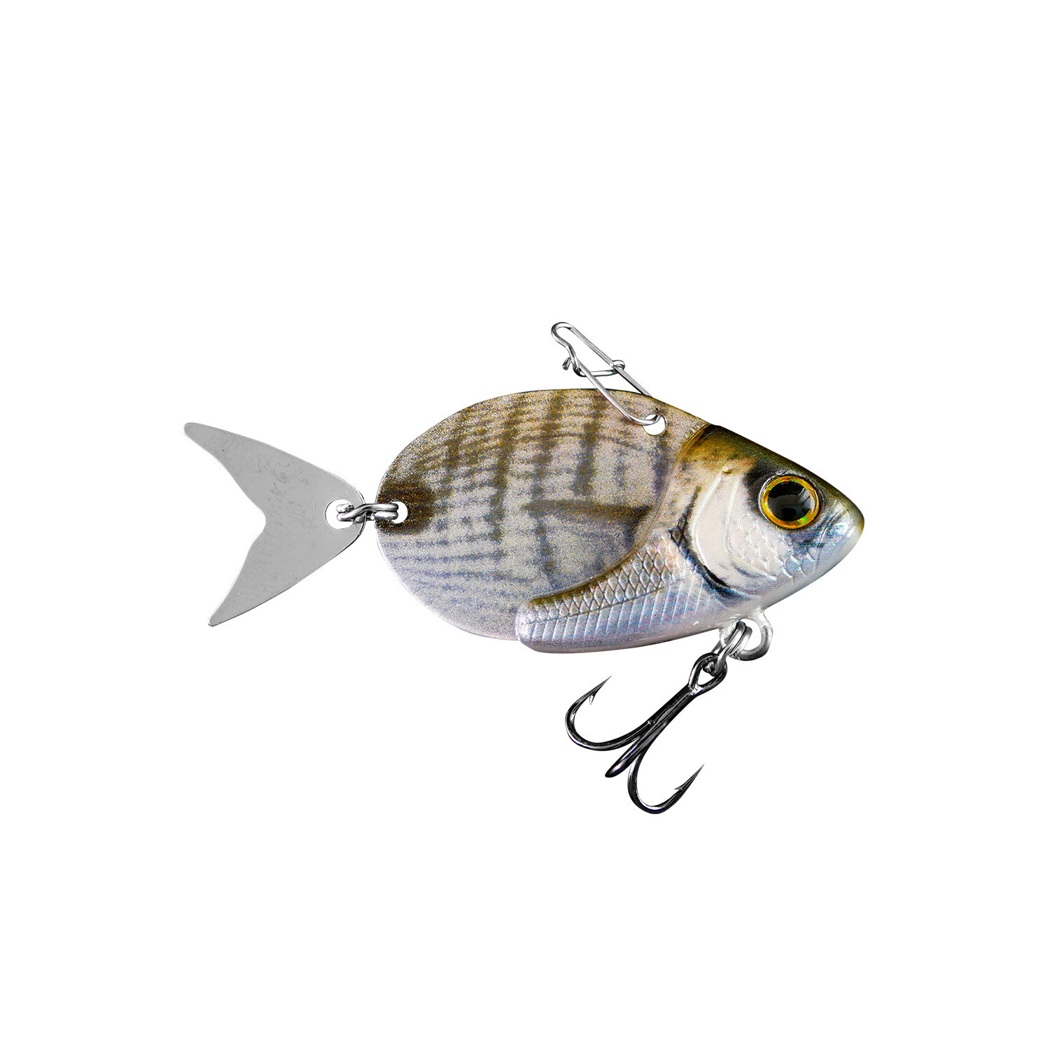 Fishus Esparral Vib 35 col. White Bream 10gr