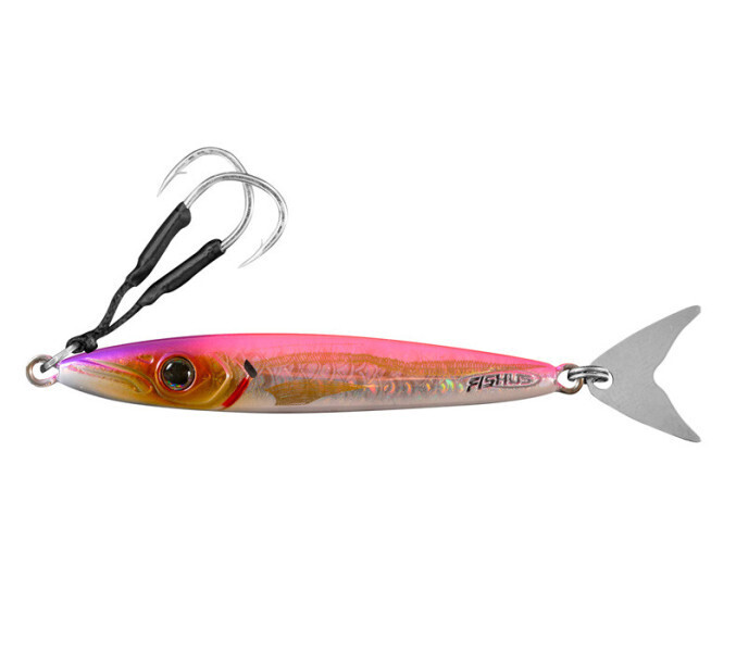 Fishus Espejig 15gr col. Pink