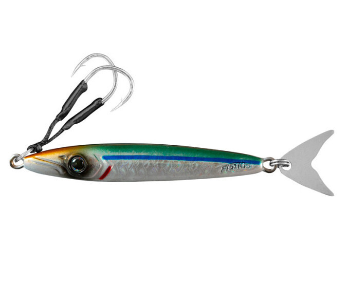 Fishus Espejig 15gr col. Anchovy