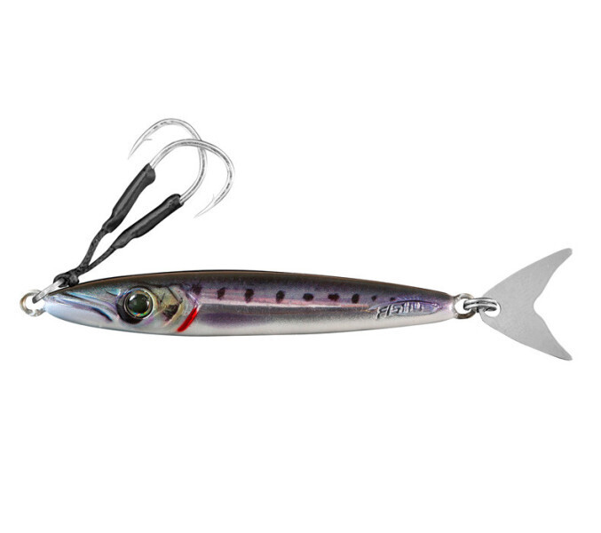 Fishus Espejig 45gr col. Sardine/Silver