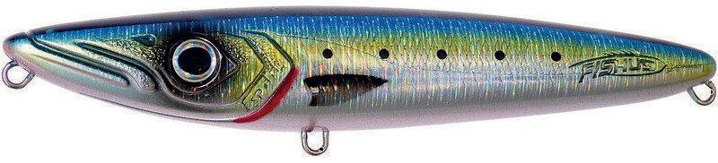 Fishus Espetit 125mm col. Sardine