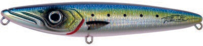 Fishus Espetit 125mm col. Sardine