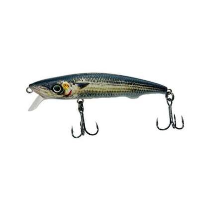 Fishus Espetit Jerk 85 SP Col. Mimetic Mullet