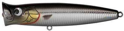 Fishus Ubuntu 115 Col. Black Chrome Chovy