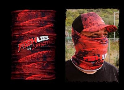 Fishus Scaldacollo Neckwarmer
