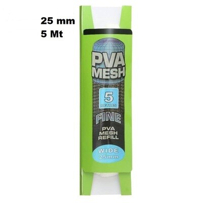 Rete Idrosolubile Per Pastura 25mm x 5Mt