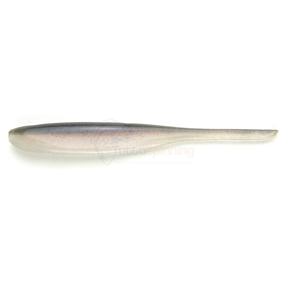 Keitech Shad Impact 2&#39;&#39; pro blue red pearl 420t