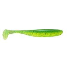 Keitech Easy Shiner 3&#39;&#39; lime chartreuse 424t