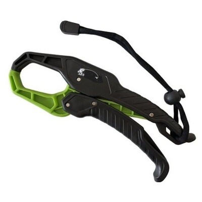 Super Grip Abs, Colore: Nero/Verde