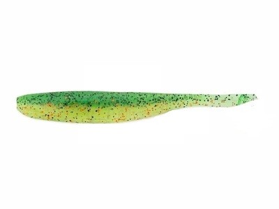 Keitech Shad Impact 3&#39;&#39; Fire fish IT-18T