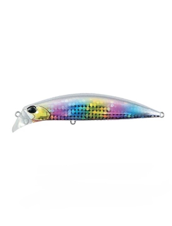 SWJ 100 30gr JERK col. Raimbow