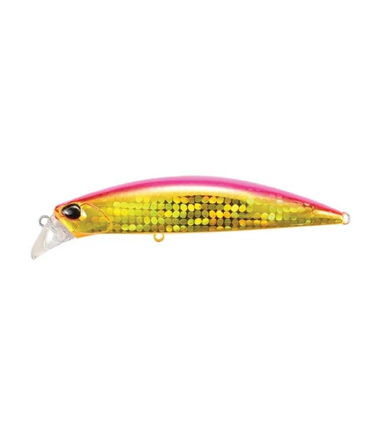 SWJ 100 30gr JERK col. Gold Pink