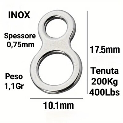 Solid Ring doppio 5pcs