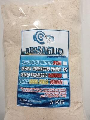 Pastura Bersaglio Cefalo Formaggio 3 Kg