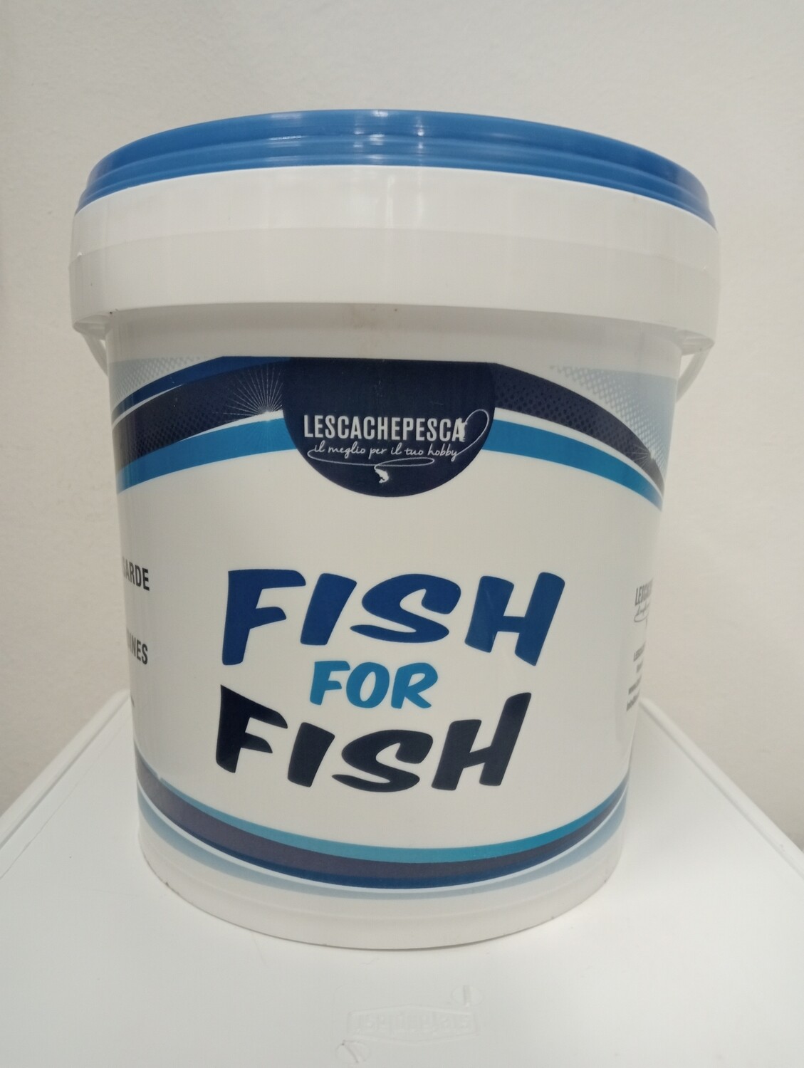 Secchiello Sarda con Rete 3 Kg Bersaglio