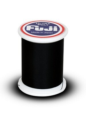 Filo Legature Fuji NCP 30 Black 100Mt