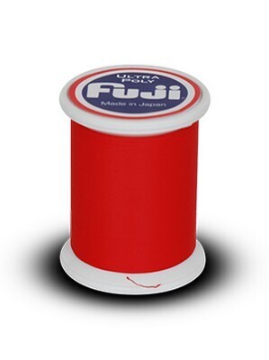 Filo Legature Fuji NCP 30 Scarlet 100Mt
