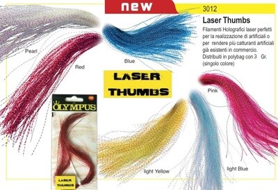 Filamenti Olografici Laser