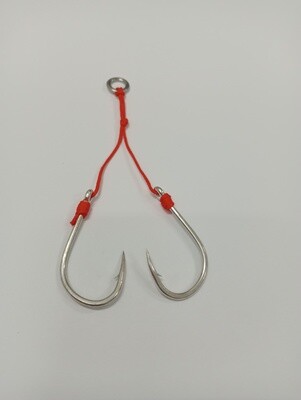 Assist Doppio R 6/0 - 2pcs