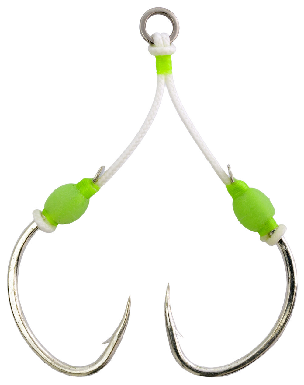 B.2 Mustad J assist 2/0