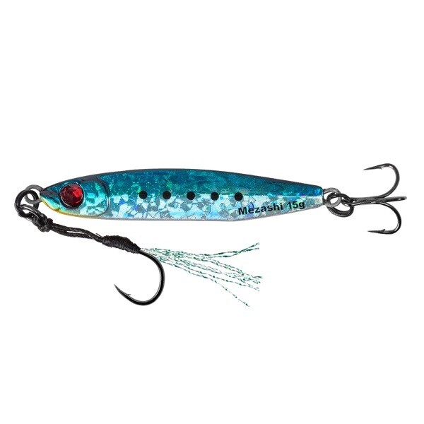 Mustad Mezashi jig col. Sardine 60gr