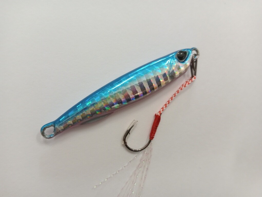 Jig Ratio 20gr col. Sar