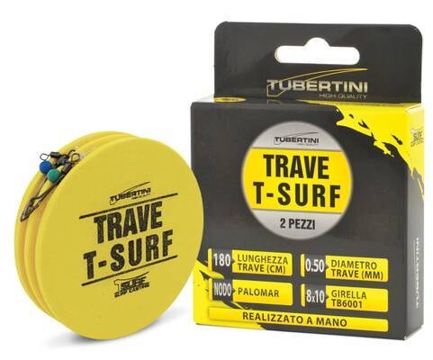 Trave T-Surf Tubertini conf. 2 pezzi