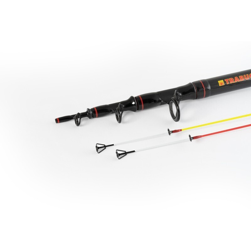 Trabucco Folgore master beach 4.20mt  110gr
