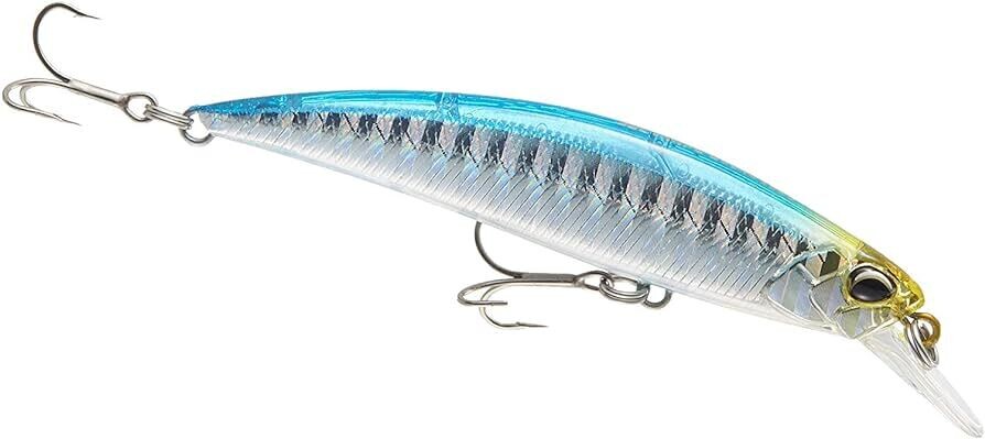 Duo Ryuki 110S Clear Blue Back dhn0172