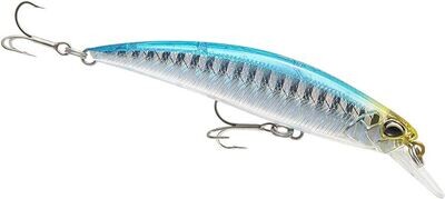 Duo Ryuki 110S Clear Blue Back dhn0172