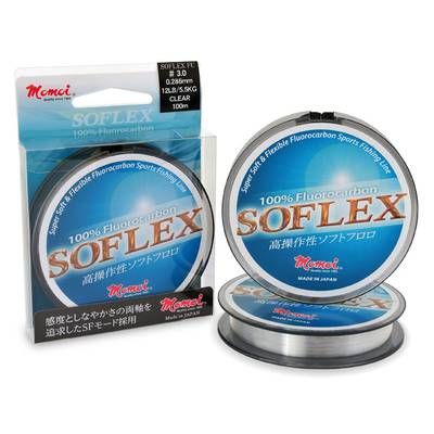 Momoi Soflex Fluorocarbon 100MT