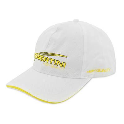 Golf Cap White Tubertini