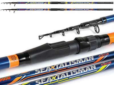 Trabucco Seatalisman Dynamic Surf 4.20mt
