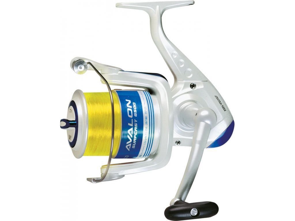 Trabucco Avalon 6500 surf con filo