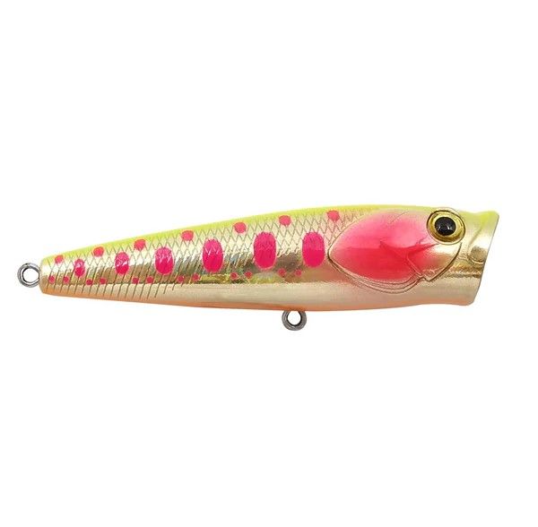 Burpy popper 65 col. pink trout