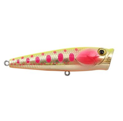 Burpy popper 65 col. pink trout