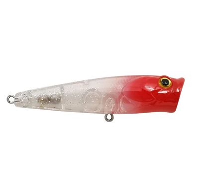 Burpy Popper 65 col. redhead