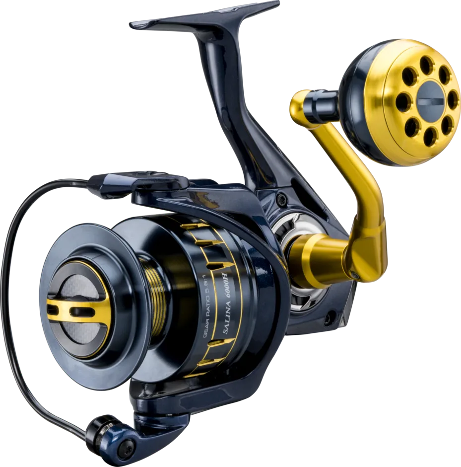 OKUMA Salina 8000A