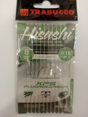 Hisashi montati 10608N 1.7mt