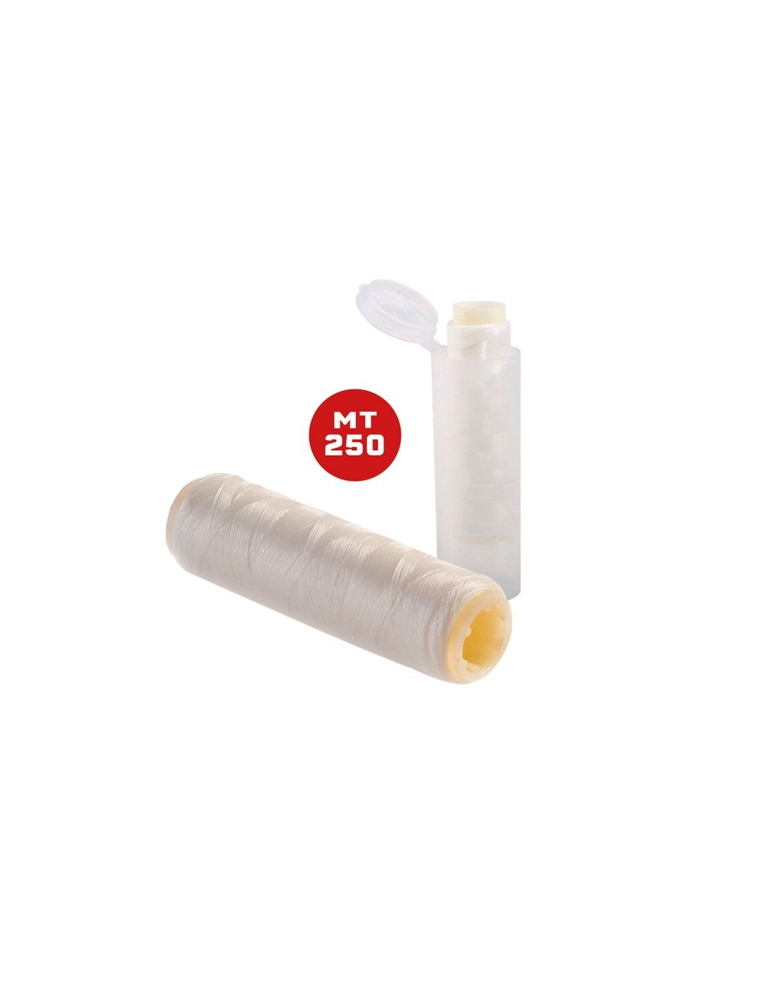 Filo Elastico per esche in Dispenser 250mt