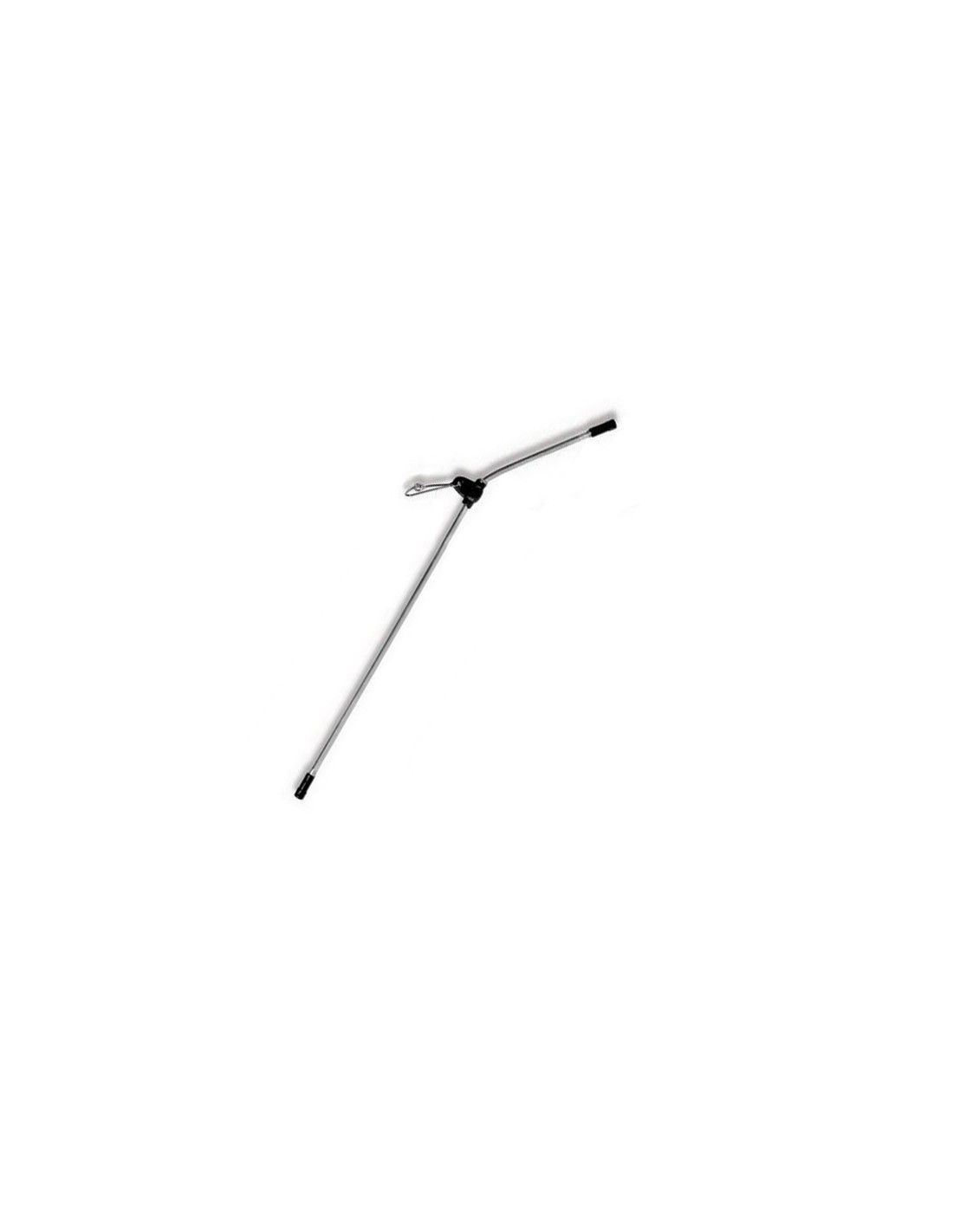 Anti Tangle Slim Metallico