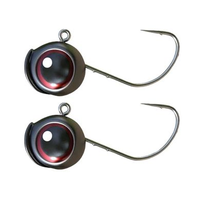 Conf. 2 Jig Head Eye 5gr