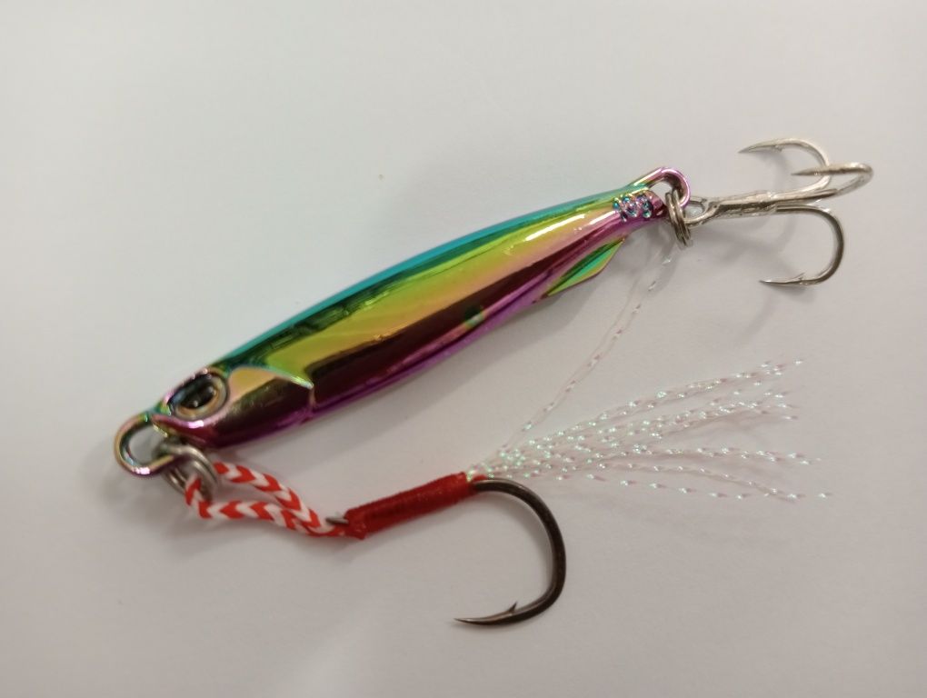 Jig Reflex Slim Multicolor 10gr