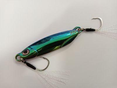 Jig Reflex Blatt Multicolor 20gr